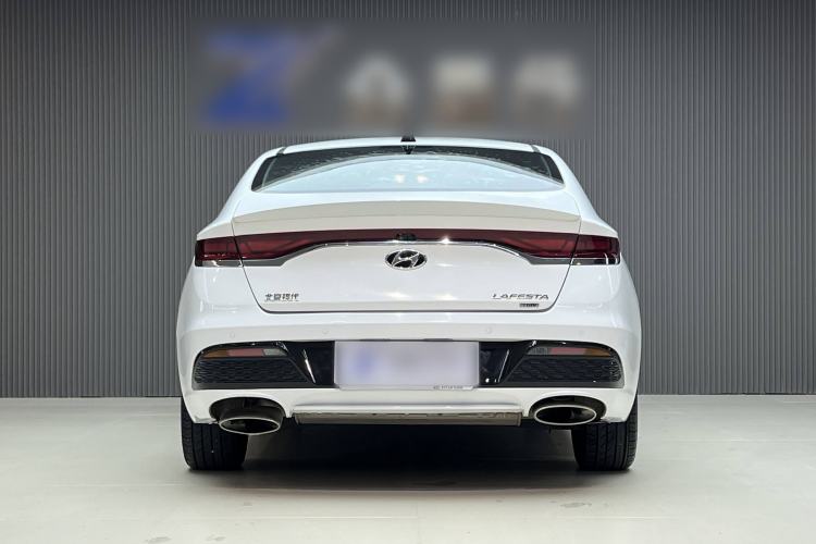 Used Hyundai Lafesta 2021 280TGDi GLX Elite Edition Exterior 2