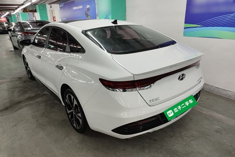 Used Hyundai Lafesta 2021 280TGDi DLX Luxury Edition Exterior 2