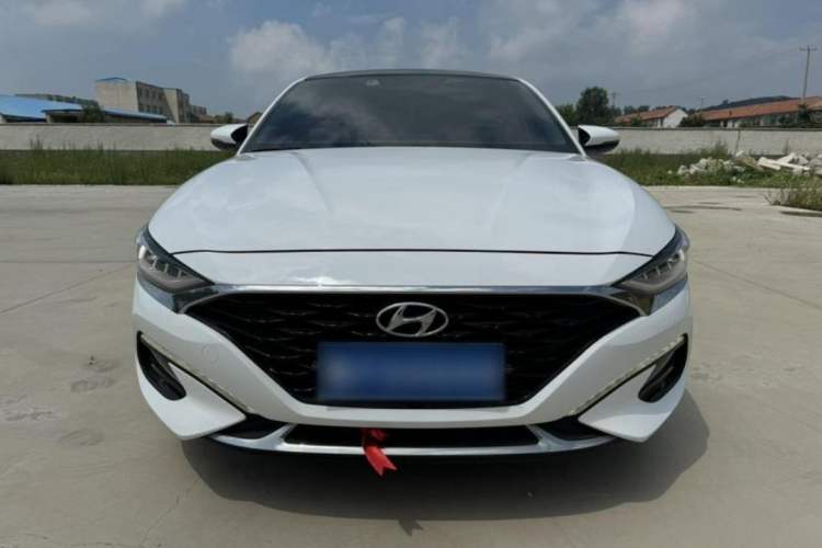 Used Hyundai Lafesta 2021 280TGDi GLX Elite Edition Exterior 2