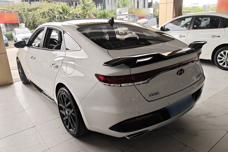 Used Hyundai Lafesta 2021 280TGDi Luxury Sport Enjoyment Edition Exterior 2