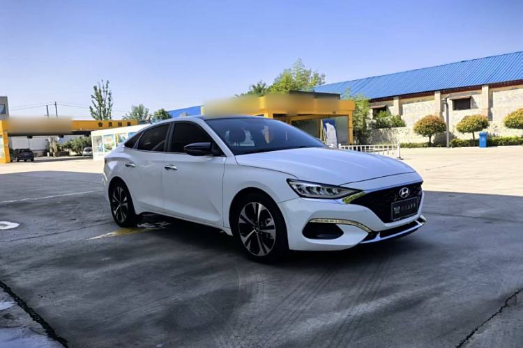 Used Hyundai Lafesta 2021 280TGDi DLX Luxury Edition Exterior 2