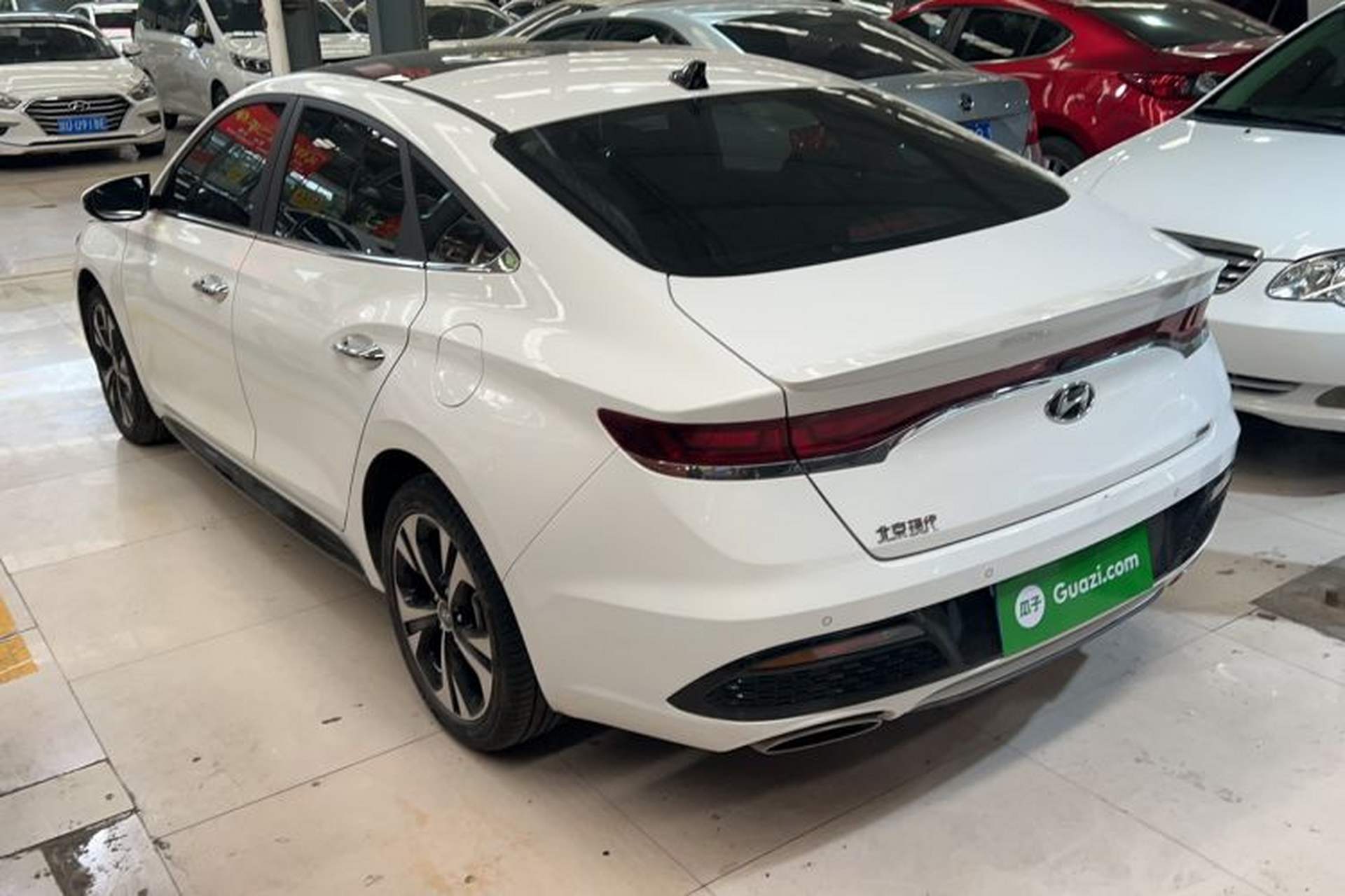 Used Hyundai Lafesta 2021 280TGDi GLX Elite Edition Exterior 3