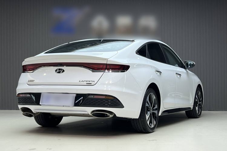 Used Hyundai Lafesta 2021 280TGDi GLX Elite Edition Exterior 3
