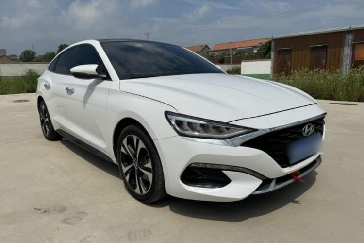 Used Hyundai Lafesta 2021 280TGDi GLX Elite Edition Exterior 3
