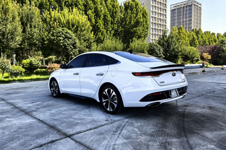 Used Hyundai Lafesta 2021 280TGDi DLX Luxury Edition Exterior 3