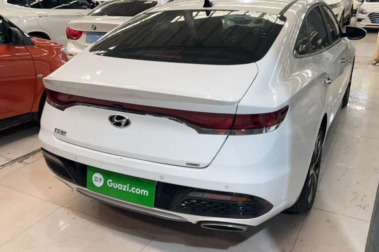 Used Hyundai Lafesta 2021 280TGDi GLX Elite Edition Exterior 4