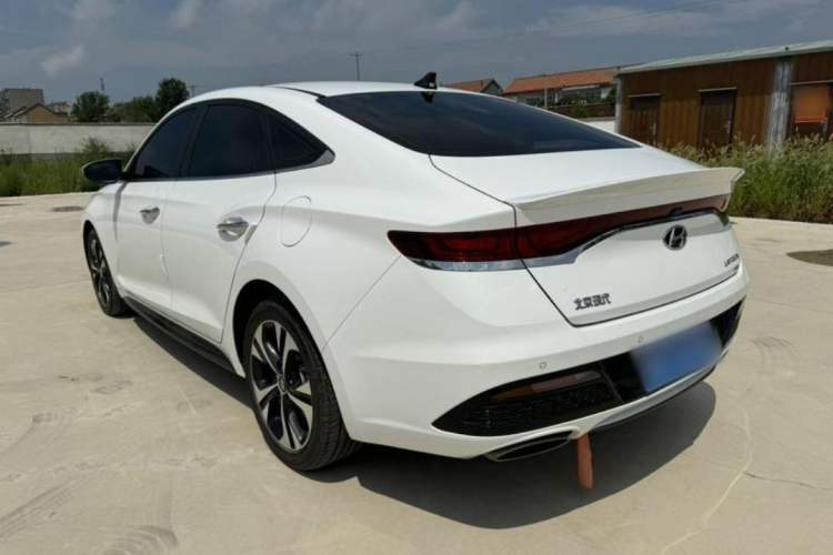 Used Hyundai Lafesta 2021 280TGDi GLX Elite Edition Exterior 4