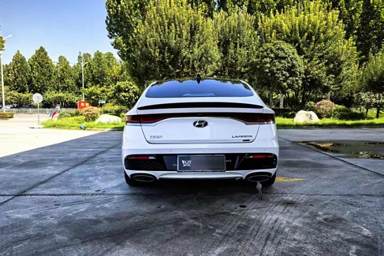 Used Hyundai Lafesta 2021 280TGDi DLX Luxury Edition Exterior 4