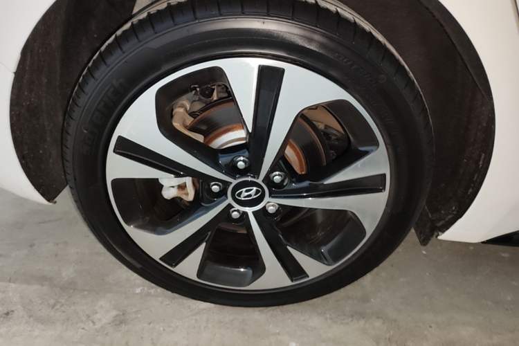 Used Hyundai Lafesta 2021 280TGDi DLX Luxury Edition Exterior 5