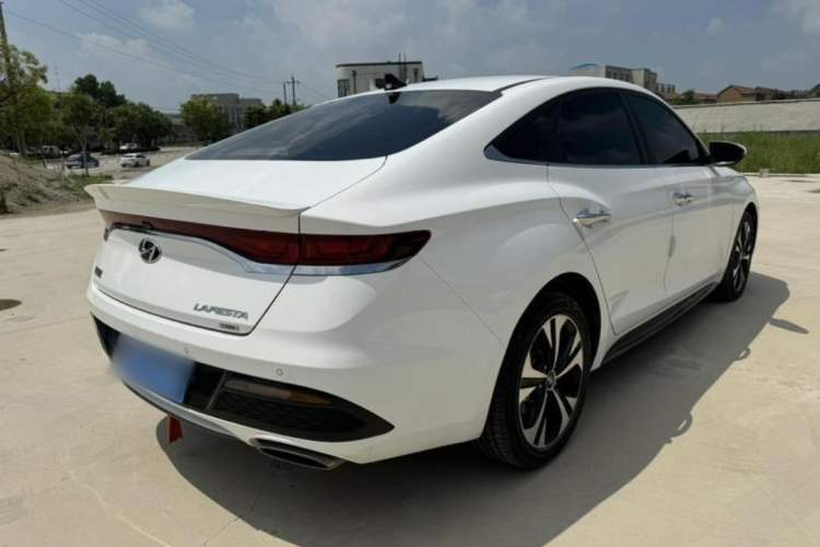 Used Hyundai Lafesta 2021 280TGDi GLX Elite Edition Exterior 5