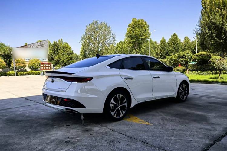 Used Hyundai Lafesta 2021 280TGDi DLX Luxury Edition Exterior 5