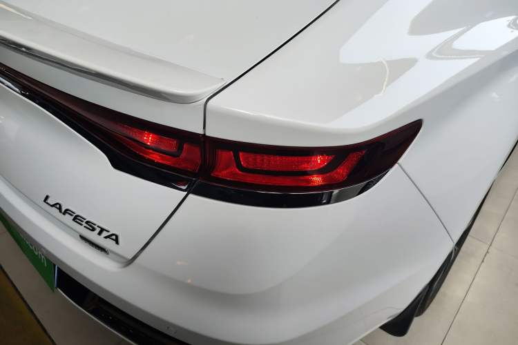 Used Hyundai Lafesta 2021 280TGDi GLX Elite Edition Exterior 6
