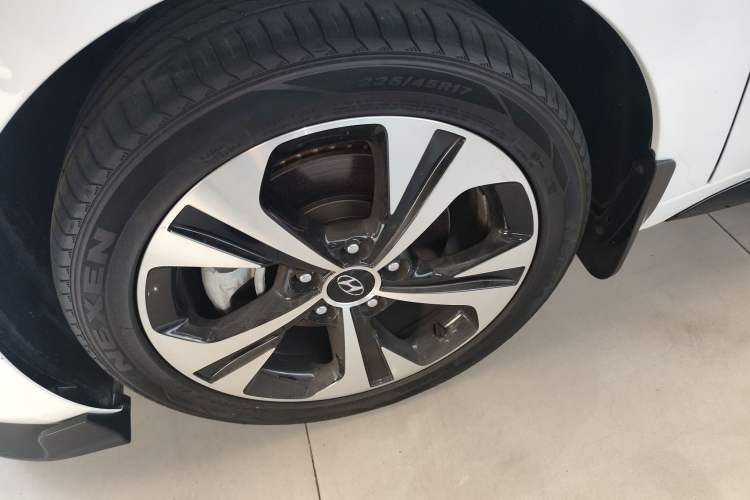 Used Hyundai Lafesta 2021 280TGDi GLX Elite Edition Exterior 7