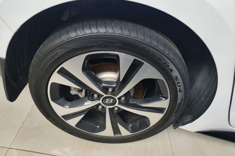 Used Hyundai Lafesta 2021 280TGDi GLX Elite Edition Exterior 8