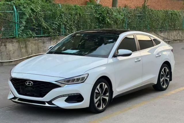 Used Hyundai Lafesta 2021 280TGDi GLX Elite Edition