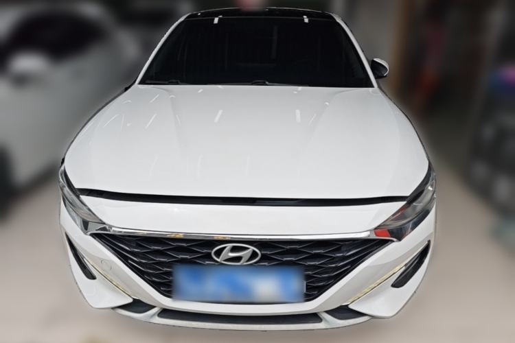 Used Hyundai Lafesta 2021 280TGDi DLX Luxury Edition Front
