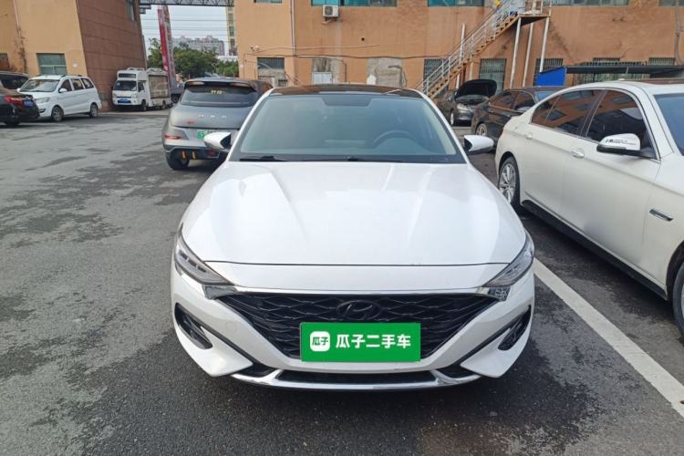 Used Hyundai Lafesta 2021 280TGDi DLX Luxury Edition Front