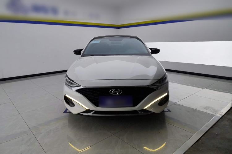 Used Hyundai Lafesta 2021 280TGDi GLX Elite Edition Front