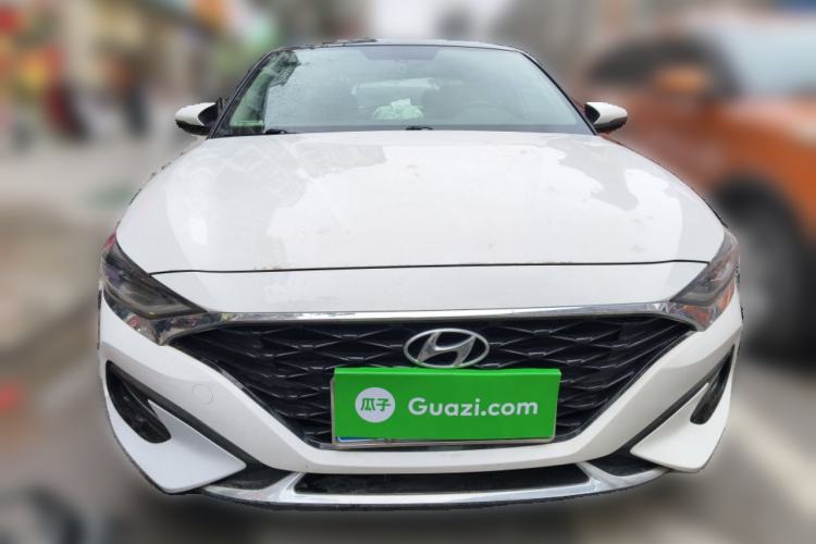 Used Hyundai Lafesta 2021 280TGDi DLX Luxury Edition Front