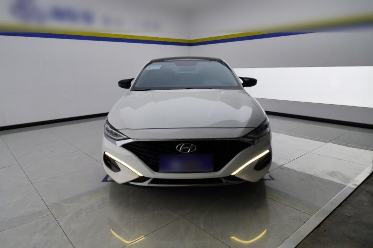 Used Hyundai Lafesta 2021 280TGDi GLX Elite Edition Front