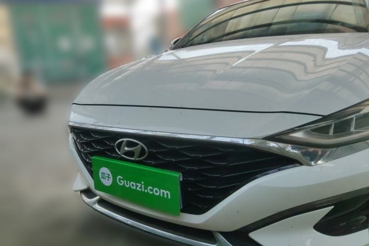 Used Hyundai Lafesta 2021 280TGDi GLX Elite Edition Front
