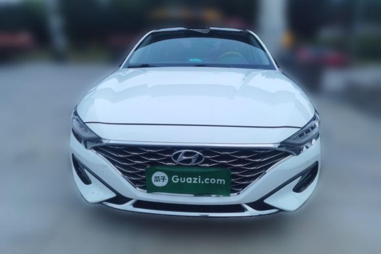 Used Hyundai Lafesta 2021 280TGDi Luxury Sport Enjoyment Edition Front