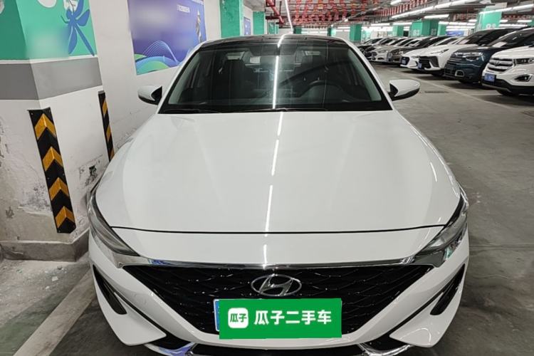 Used Hyundai Lafesta 2021 280TGDi DLX Luxury Edition Front