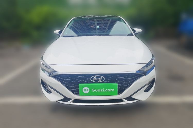 Used Hyundai Lafesta 2021 280TGDi DLX Luxury Edition Front