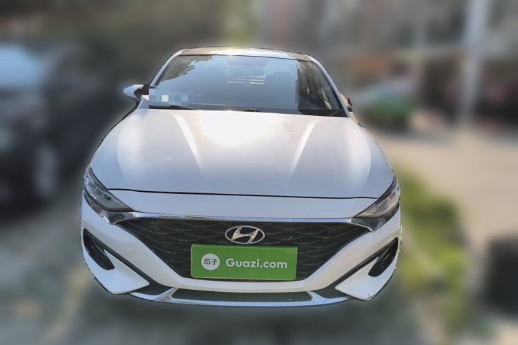 Used Hyundai Lafesta 2021 280TGDi GLX Elite Edition Front