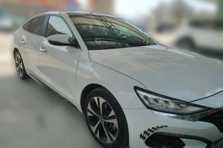 Used Hyundai Lafesta 2021 280TGDi GLX Elite Edition Front Right 45 Deg