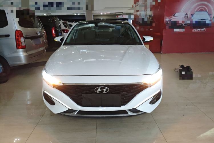 Used Hyundai Lafesta 2021 280TGDi GLX Elite Edition Front