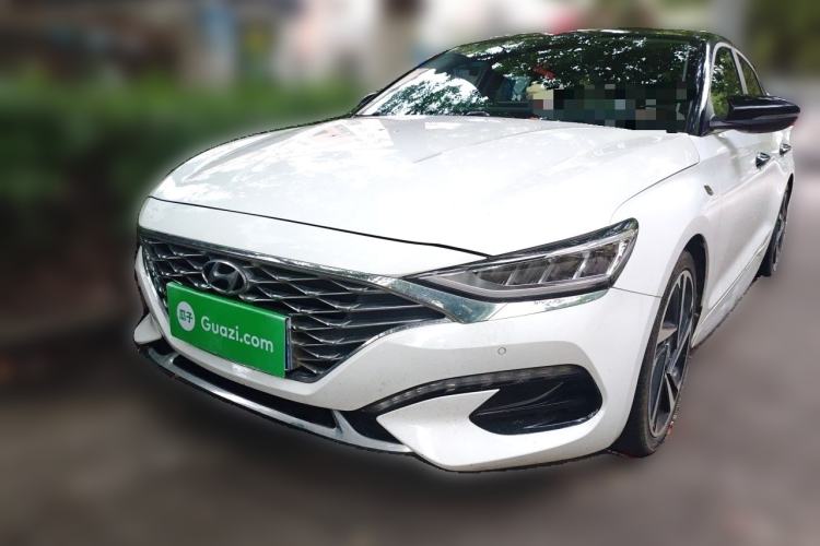 Used Hyundai Lafesta 2021 280TGDi DLX Luxury Edition Front