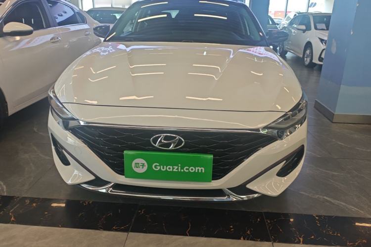 Used Hyundai Lafesta 2021 280TGDi GLX Elite Edition Front