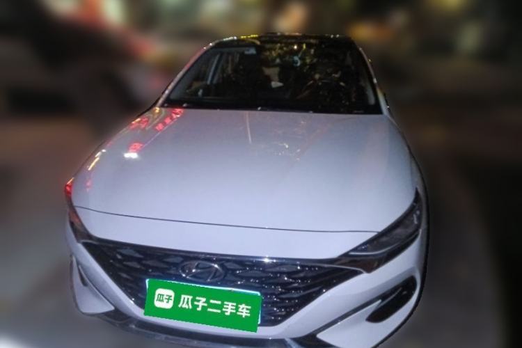 Used Hyundai Lafesta 2021 280TGDi DLX Luxury Edition Front