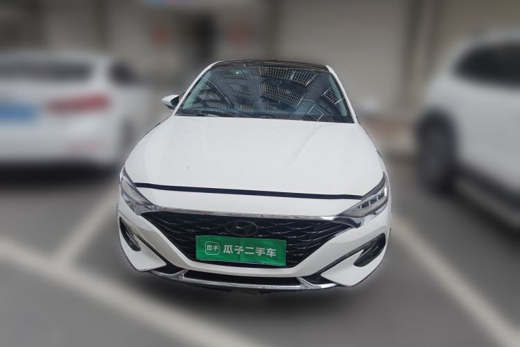 Used Hyundai Lafesta 2021 280TGDi DLX Luxury Edition Front
