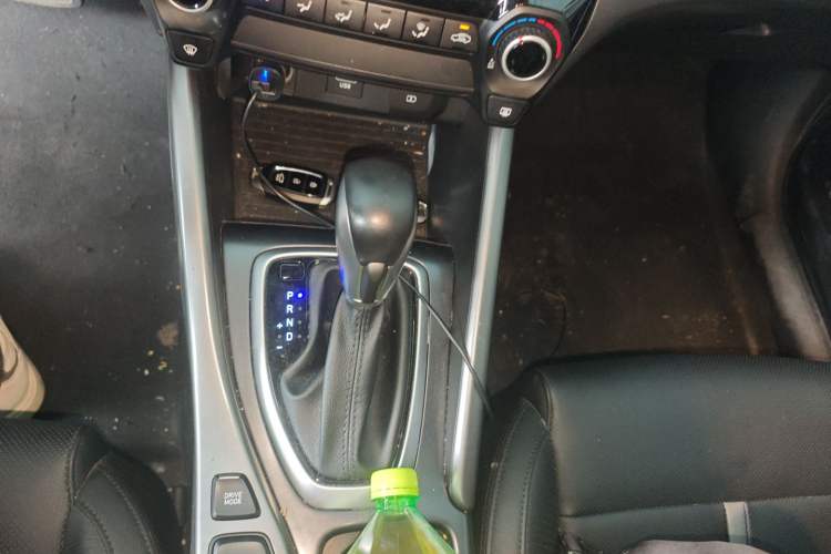 Used Hyundai Lafesta 2021 280TGDi GLX Elite Edition Gear Lever
