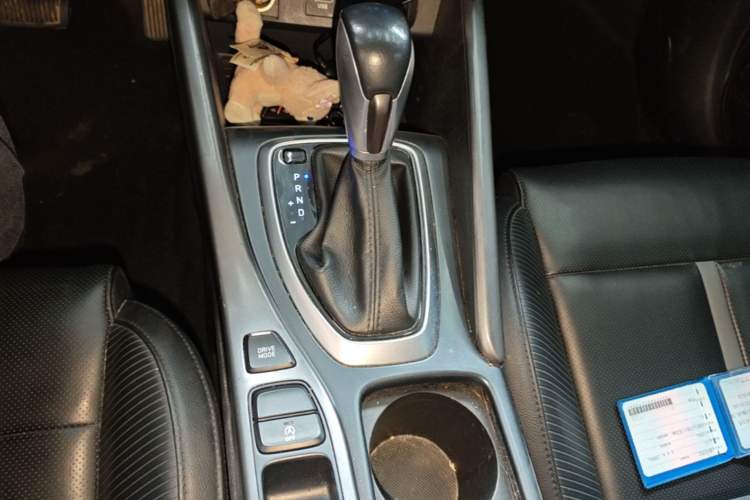 Used Hyundai Lafesta 2021 280TGDi DLX Luxury Edition Gear Lever