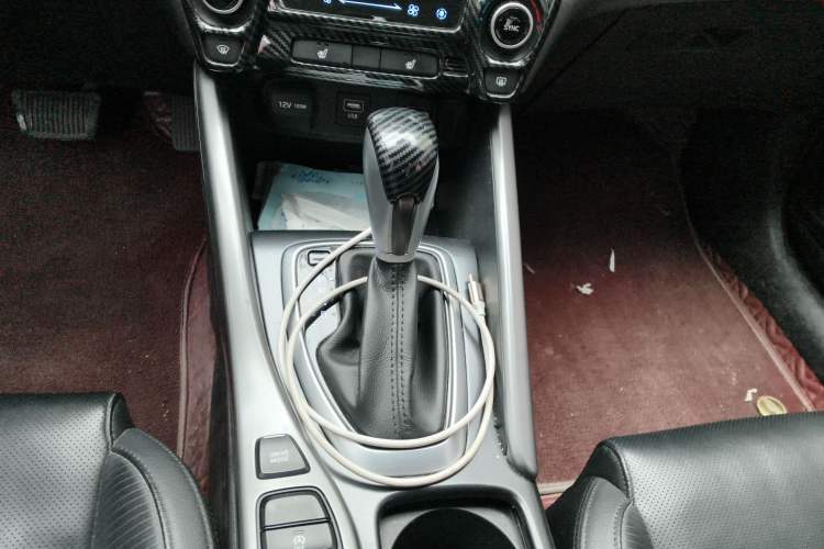 Used Hyundai Lafesta 2021 280TGDi DLX Luxury Edition Gear Lever