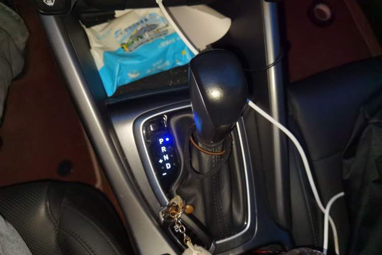 Used Hyundai Lafesta 2021 280TGDi Luxury Sport Enjoyment Edition Gear Lever