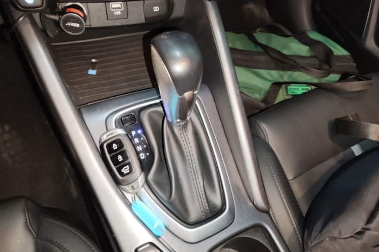 Used Hyundai Lafesta 2021 280TGDi DLX Luxury Edition Gear Lever
