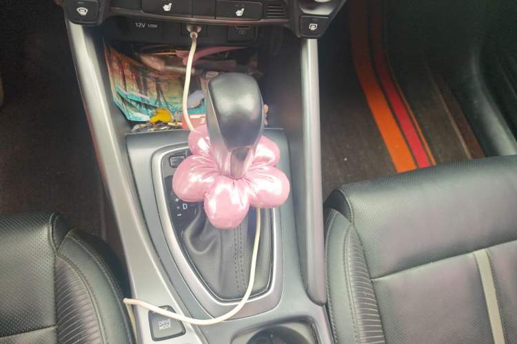Used Hyundai Lafesta 2021 280TGDi DLX Luxury Edition Gear Lever