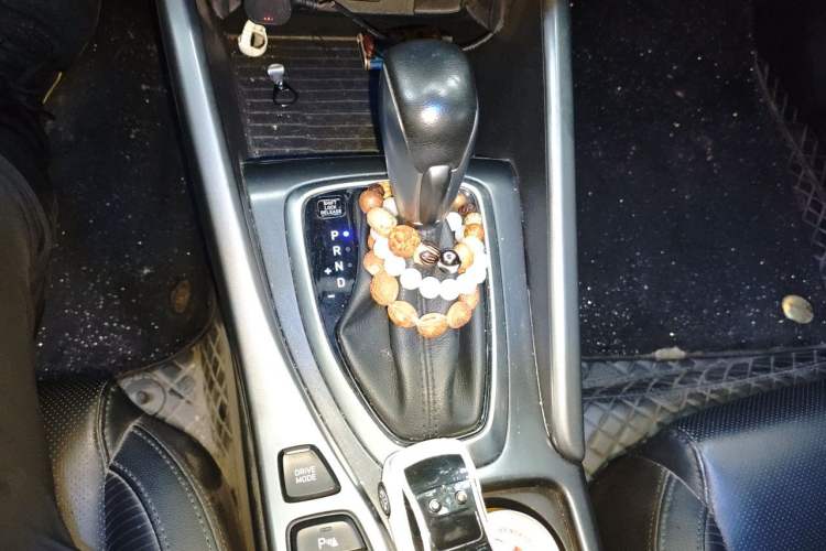 Used Hyundai Lafesta 2021 280TGDi DLX Luxury Edition Gear Lever