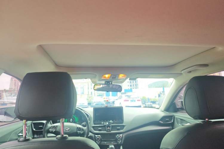 Used Hyundai Lafesta 2021 280TGDi DLX Luxury Edition Headliner