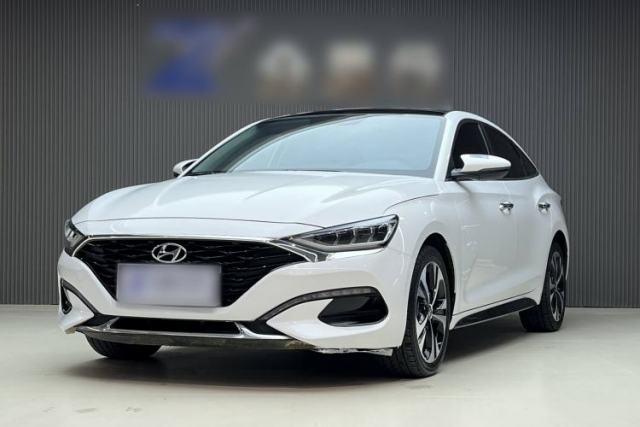 Used Hyundai Lafesta 2021 280TGDi GLX Elite Edition
