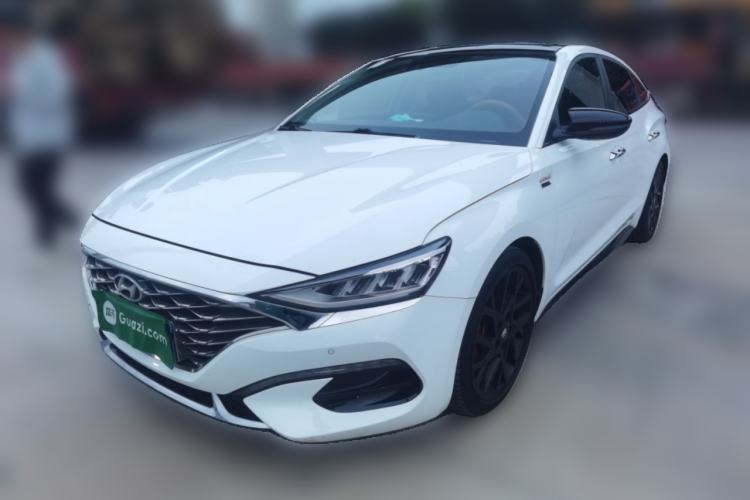 Used Hyundai Lafesta 2021 280TGDi Luxury Sport Enjoyment Edition Guazi used car, China used car export, Used car for sale, Used  cars, Cheapest cars for sale