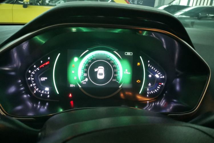 Used Hyundai Lafesta 2021 280TGDi DLX Luxury Edition Instrument Cluster