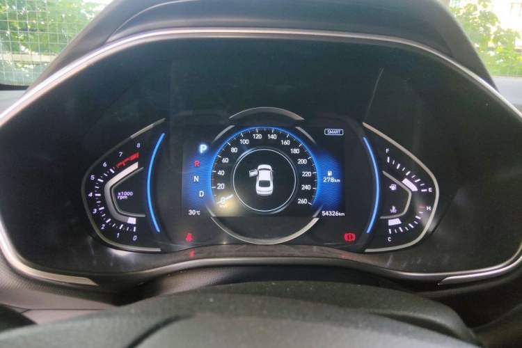 Used Hyundai Lafesta 2021 280TGDi GLX Elite Edition Instrument Cluster