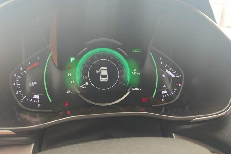 Used Hyundai Lafesta 2021 280TGDi DLX Luxury Edition Instrument Cluster