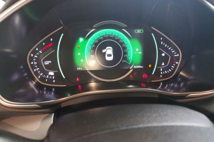 Used Hyundai Lafesta 2021 280TGDi GLX Elite Edition Instrument Cluster