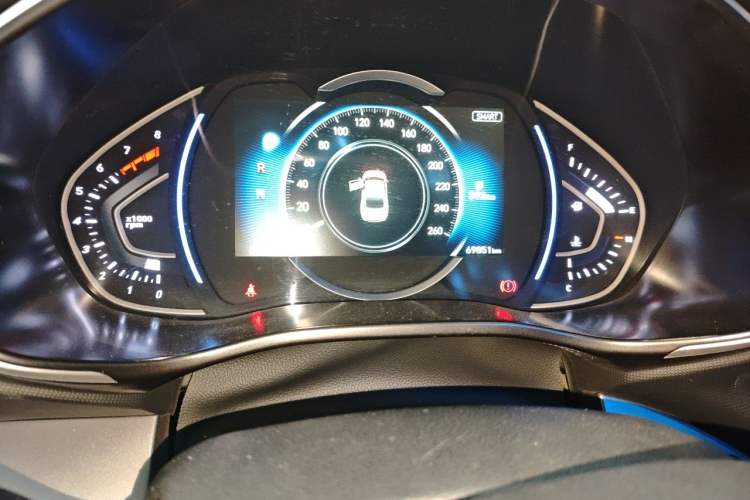 Used Hyundai Lafesta 2021 280TGDi DLX Luxury Edition Instrument Cluster
